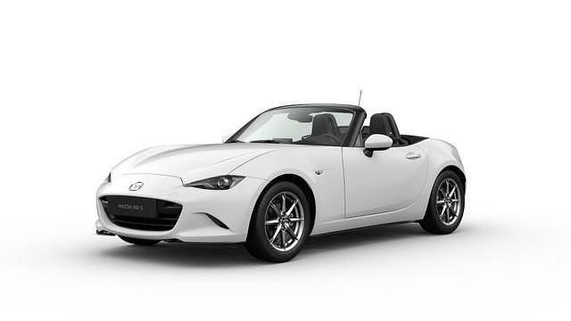 Neu 2025 Mazda MX5 Exclusive-Line Cabrio | 29.770 € (Superpreis) - Bild 1/4