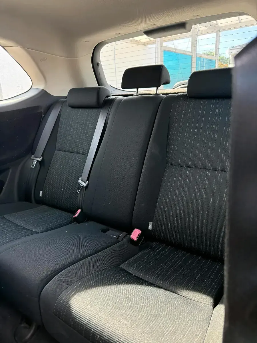 Gebraucht Toyota Auris Luna 97 PS (71 kW) 2007 Schwarz Kleinwagen