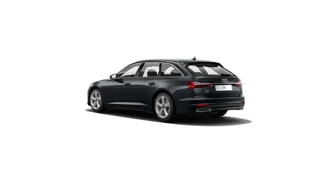 Używany Audi A6 Ambiente 204 KM (150 kW) 2022 Szary Kombi