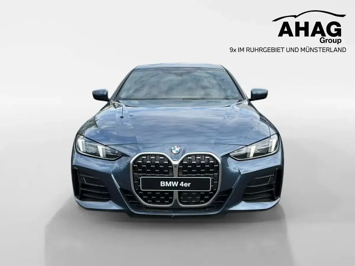 Neu BMW 430 Comfort Edition 286 PS (210 kW) 2026 Schwarz Coupé