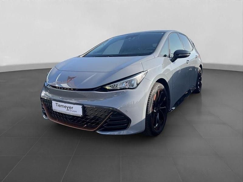 Gebraucht Cupra Born 169 kW (231 PS) 2023 Grau Kleinwagen