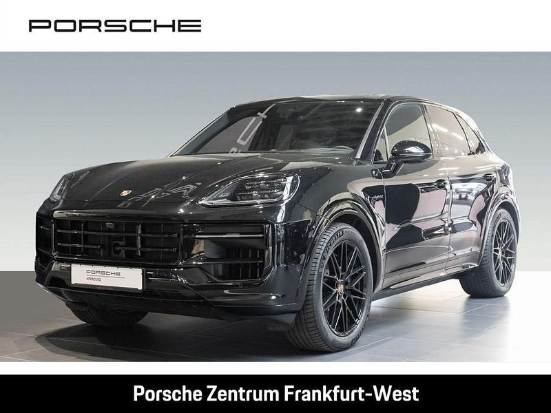 Gebraucht Porsche Cayenne 470 PS (345 kW) 2025 Chromitschwarzmetallic SUV
