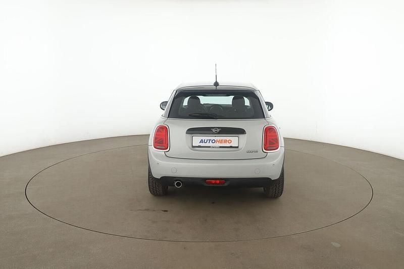 Gebraucht Mini Cooper 2021 Weiß Kleinwagen