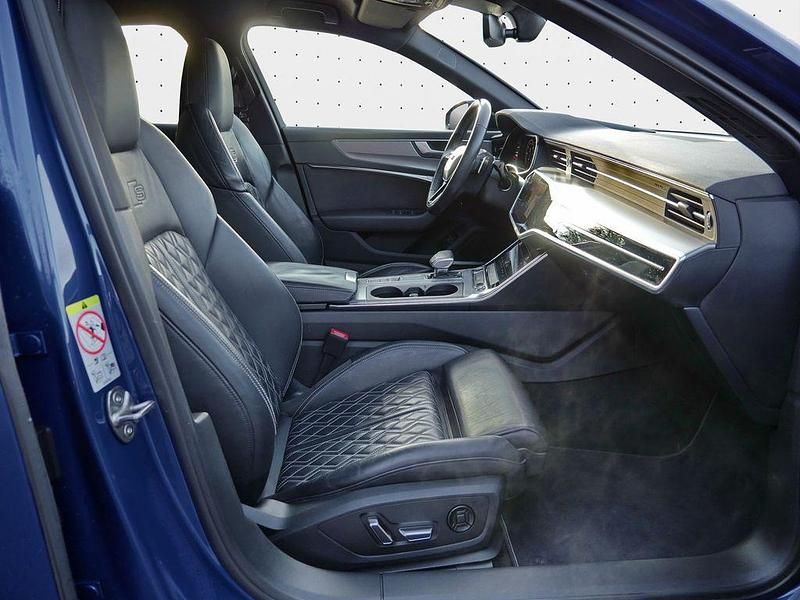 Gebraucht Audi A6 Ambiente 367 PS (269 kW) 2022 Ultrablau metallic Limousine