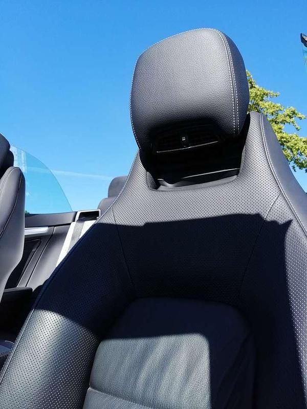 Gebraucht Mercedes E250 AMG line Plus 204 PS (150 kW) 2016 Grau Cabrio