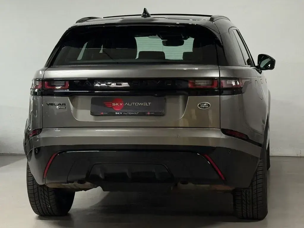 Gebraucht Land Rover Range Rover Velar R-Dynamic 300 PS (220 kW) 2021 Silber SUV
