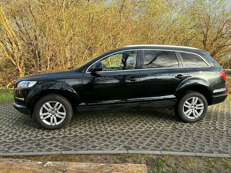 Gebraucht Audi Q7 232 PS (170 kW) 2006 Schwarz SUV