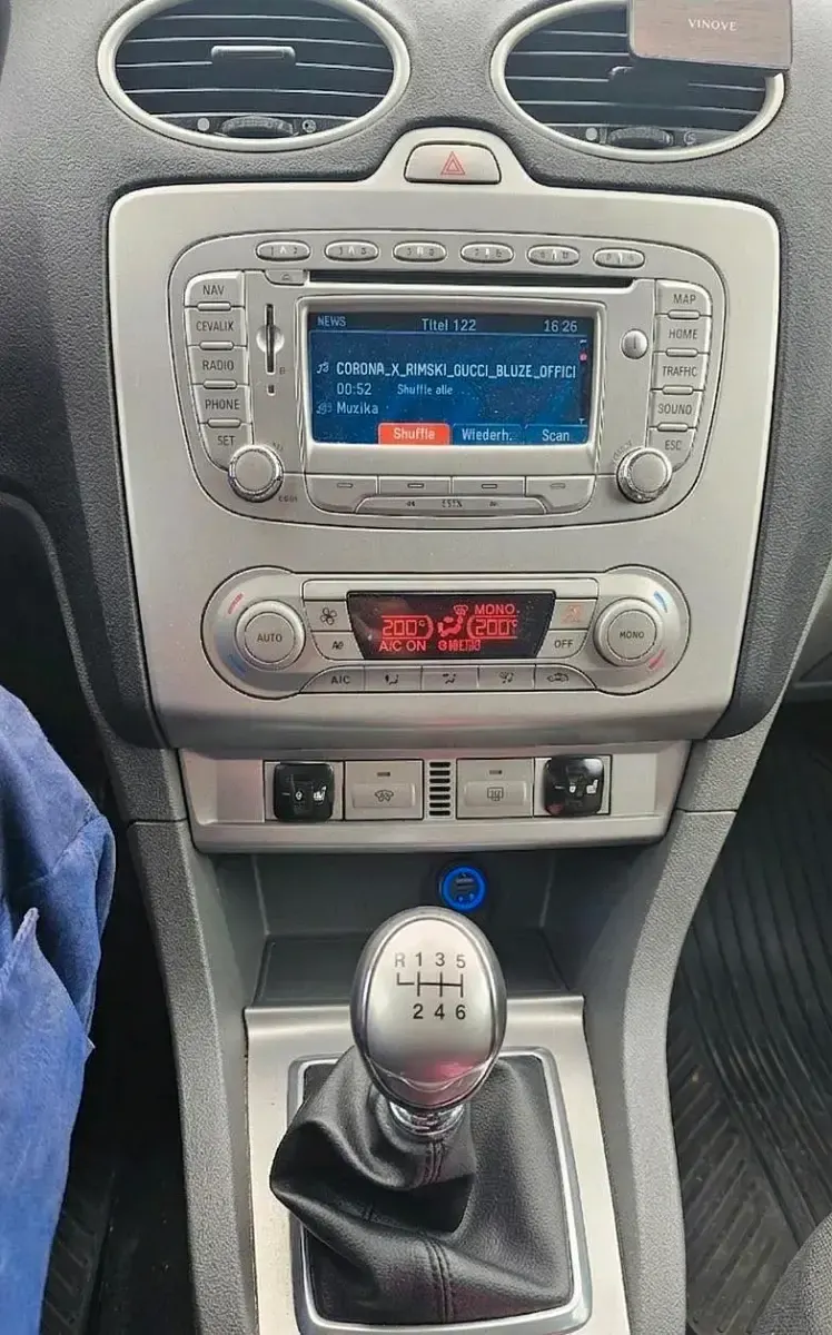 Gebraucht Ford Focus 180 PS (132 kW) 2008 Kombi