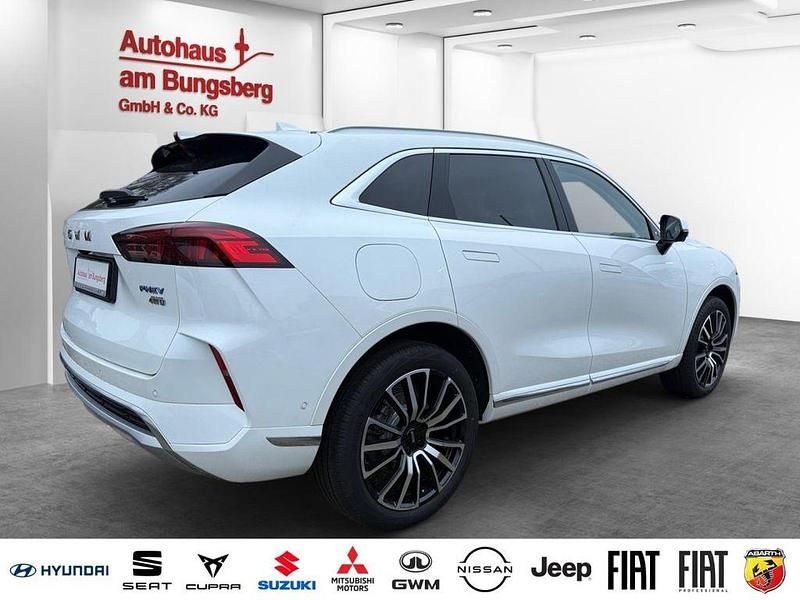 Neu Wey 05 Lux 476 PS (350 kW) 2025 Weiß SUV