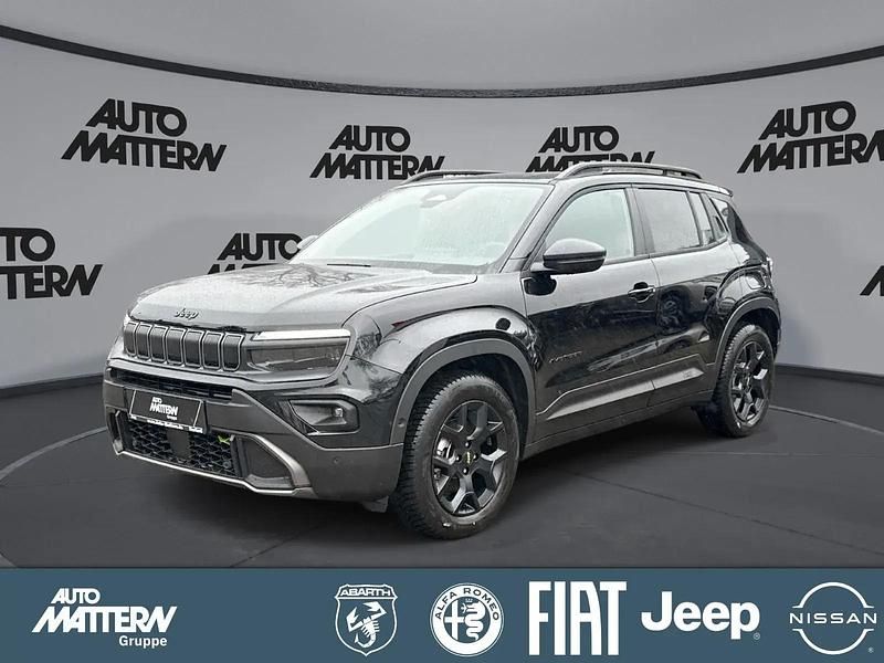 Neu Jeep Avenger Overland 145 PS (106 kW) 2026 Schwarz SUV