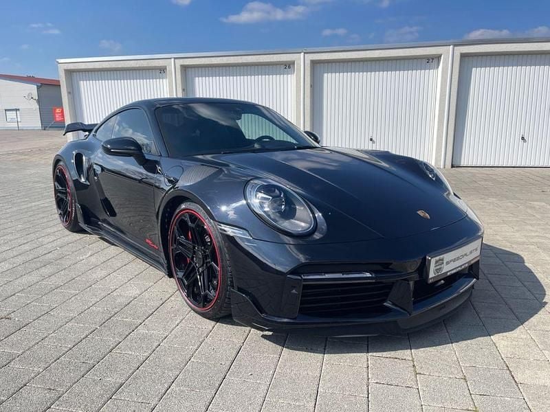 Gebraucht Porsche 992 581 PS (427 kW) 2021 Schwarz