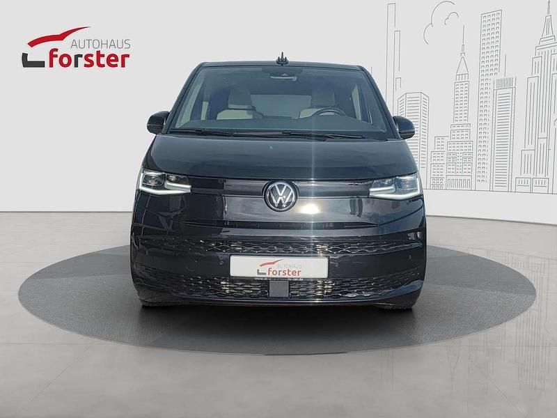Usata VW Multivan 150 CV (110 kW) 2024 Nero Monovolume