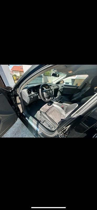 Gebraucht Audi A4 190 PS (139 kW) 2009 Schwarz Kombi