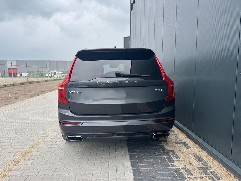 Gebraucht Volvo XC90 R-Design 235 PS (172 kW) 2016 Grau SUV