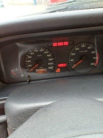 Gebraucht Peugeot 306 75 PS (55 kW) 1997 Blau Limousine