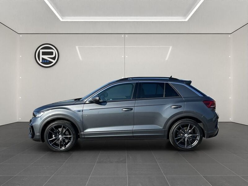 Usata VW T-Roc R 300 CV (220 kW) 2020 Grigio SUV