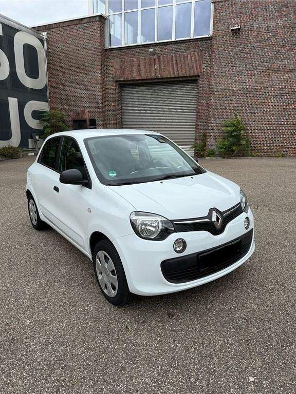 Weiß Gebraucht 2016 Renault Twingo Life Kleinwagen | 6.000 € (Fairer Preis) - Bild 1/4