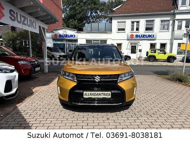 Neu Suzuki Vitara Comfort 110 PS (80 kW) 2025 Gelb SUV