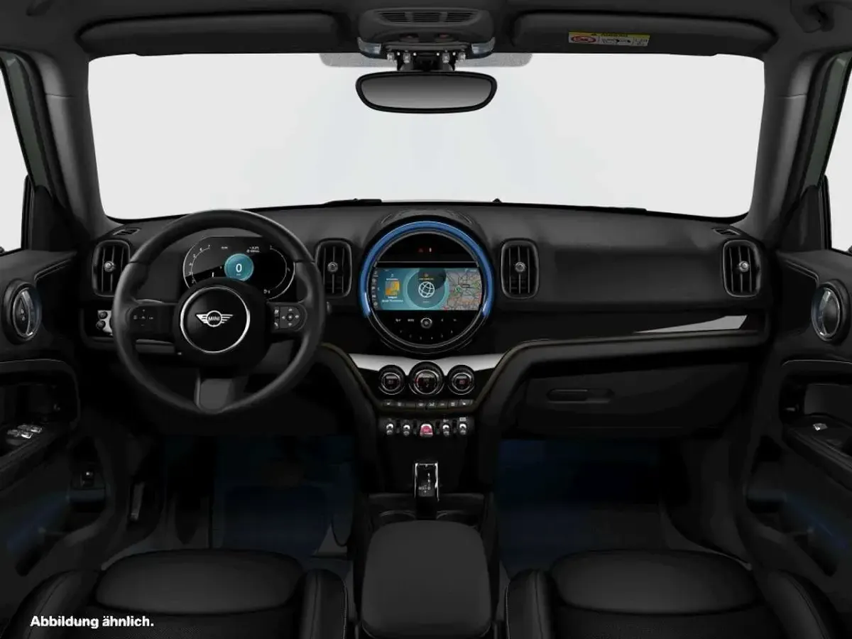 Gebraucht Mini Cooper Countryman 136 PS (100 kW) 2022 White silver SUV