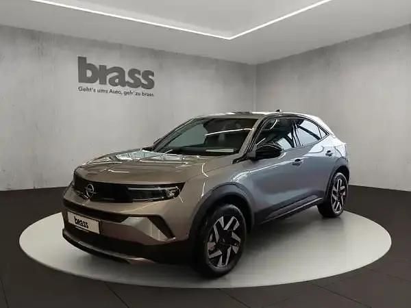 Kontrast grau (metallic) Neu 2025 Opel Mokka Edition SUV | 25.950 € (Fairer Preis) - Bild 1/4