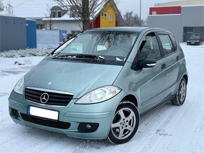 Gebraucht 2006 Mercedes A150 Classic Van / Kleinbus | 5.190 € (Fairer Preis) - Bild 1/4