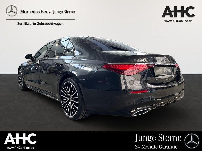 Gebraucht Mercedes S350 AMG 313 PS (230 kW) 2025 Grau Limousine