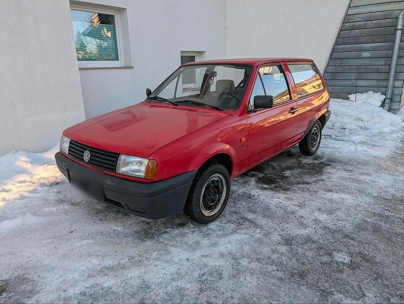 Gebraucht VW Polo 45 PS (33 kW) 1992 Rot Kleinwagen
