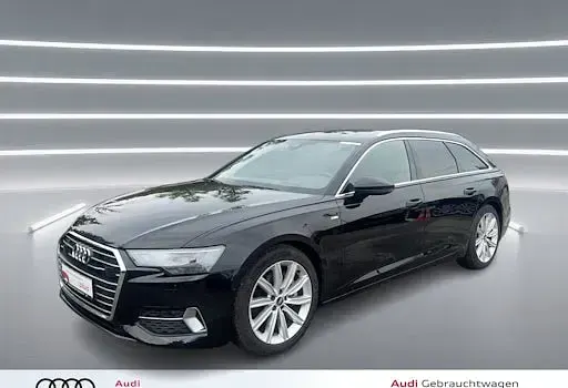 Gebraucht Audi A6 S-Line 245 PS (180 kW) 2021 Kombi
