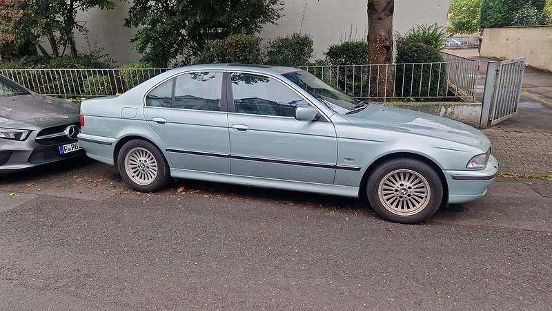 Gebraucht 2000 BMW 528 Limousine | 1.950 € (Superpreis) - Bild 1/4