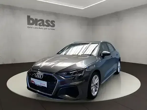Gebraucht Audi A3 S-Line 150 PS (110 kW) 2024 Limousine