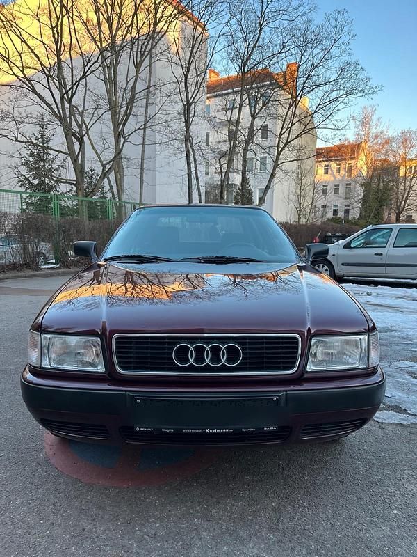Gebraucht Audi 80 90 PS (66 kW) 1995 Andere farben Limousine