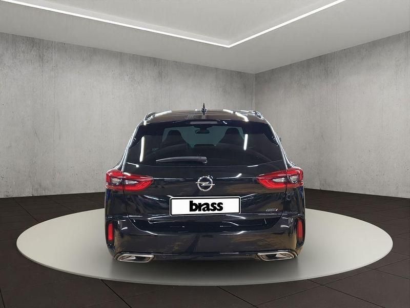 Gebraucht Opel Insignia 209 PS (153 kW) 2019 Onyx schwarz Kombi