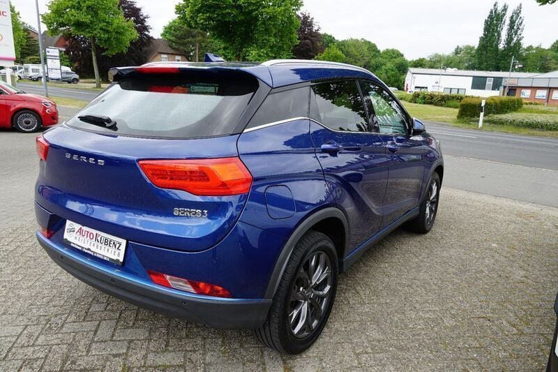 Gebraucht DFSK Seres 3 119 kW (163 PS) 2022 Weiß SUV