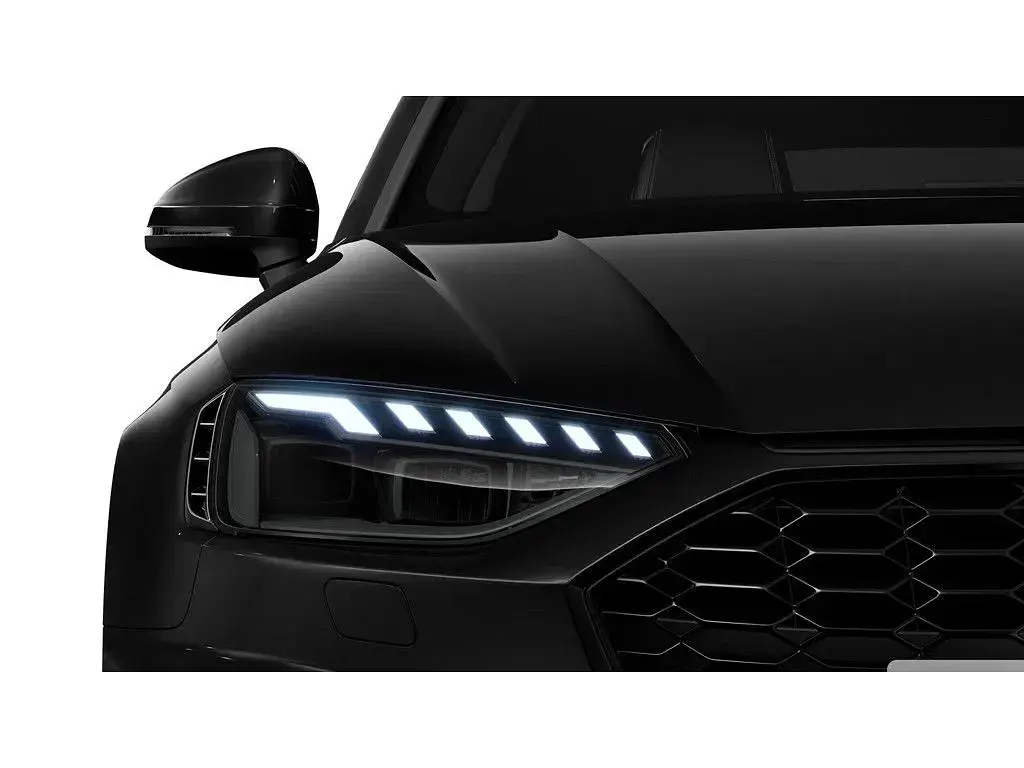 Gebraucht Audi RS4 Ambiente 450 PS (330 kW) 2024 Mythosschwarz metallic Kombi