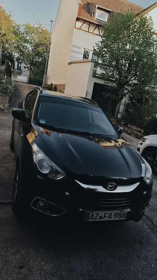 Gebraucht Hyundai Tucson GLS 141 PS (103 kW) 2010 SUV