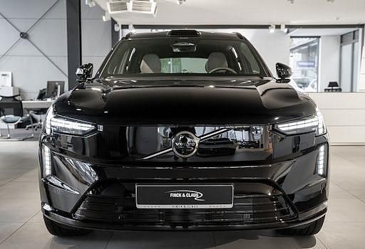 Gebraucht Volvo EX90 Performance 500 kW (680 PS) 2025 Schwarz SUV