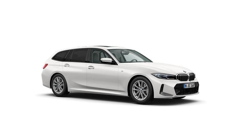 Usata BMW 330 Efficient Dynamics 245 CV (180 kW) 2026 Station wagon