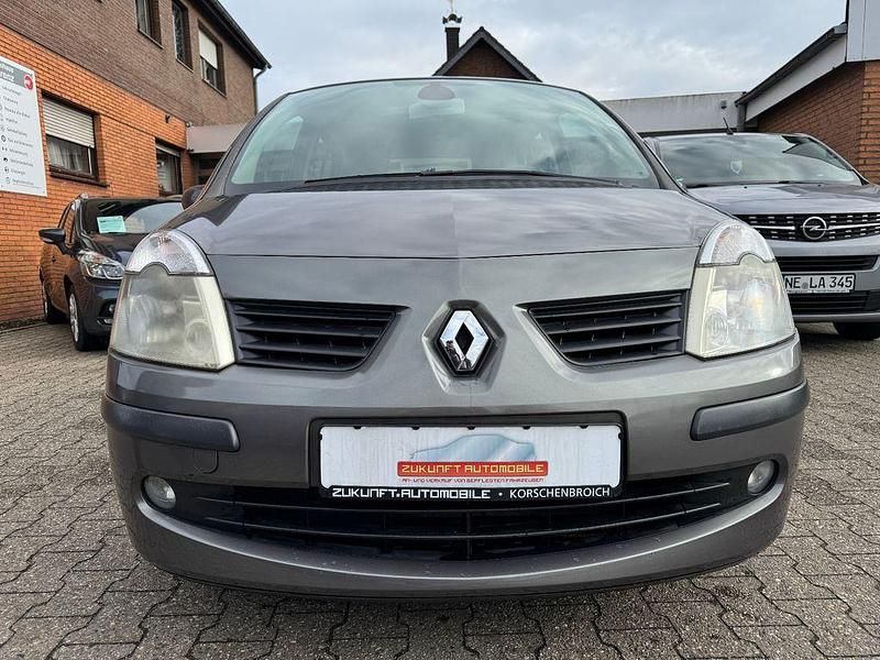 Gebraucht Renault Modus Dynamique 88 PS (64 kW) 2007 Grau Van / Kleinbus