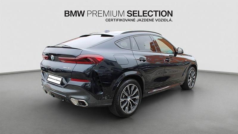 Gebraucht BMW X6 M Sport 286 PS (210 kW) 2025 Schwarz SUV