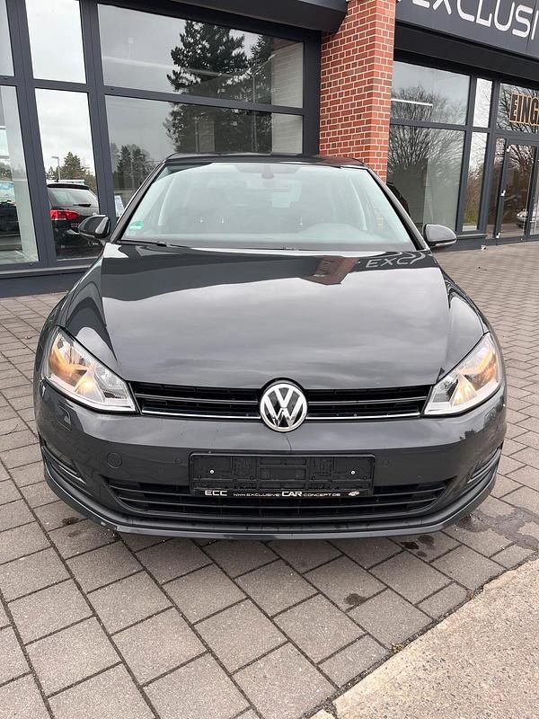 Gebraucht VW Golf VII Cup 150 PS (110 kW) 2015 Grau Kleinwagen