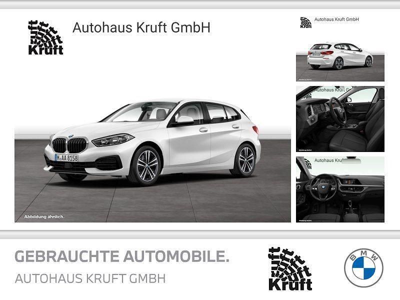Second-hand BMW 118 Performance 140 CP (102 kW) 2020 Alb Hatchback