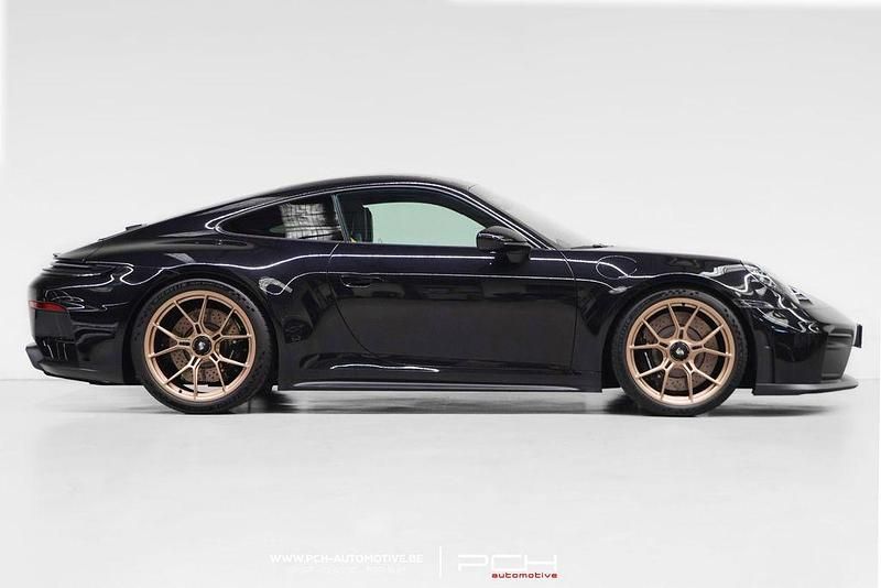 Neu Porsche 992 510 PS (375 kW) 2025 Schwarz