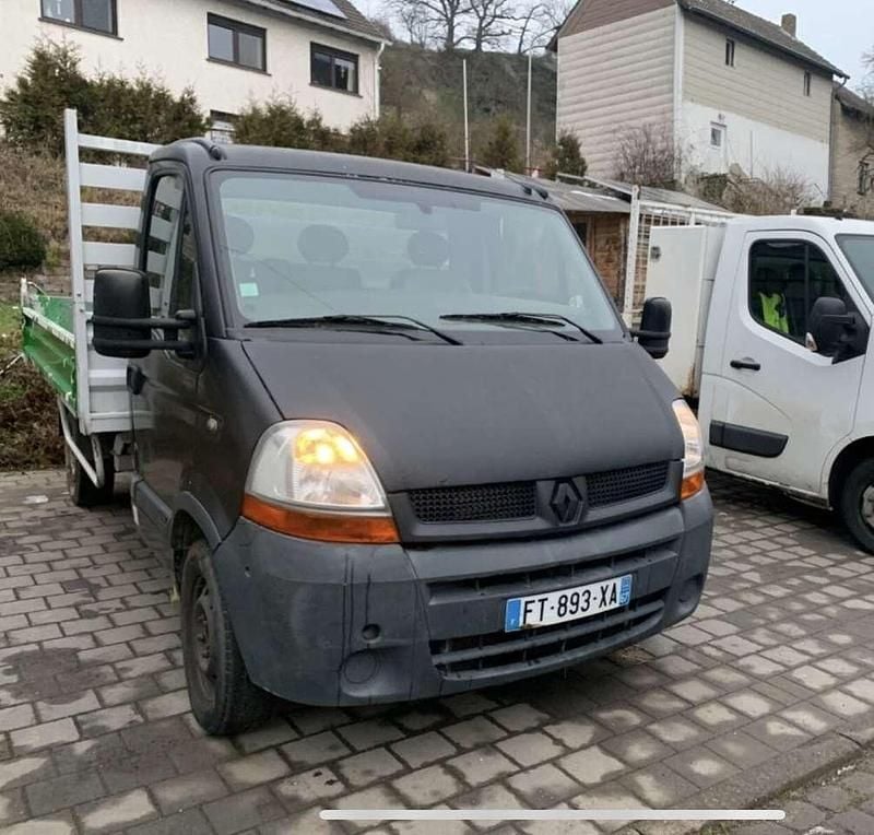 Gebraucht 2004 Renault Master Van | 3.500 € (Fairer Preis) - Bild 1/4
