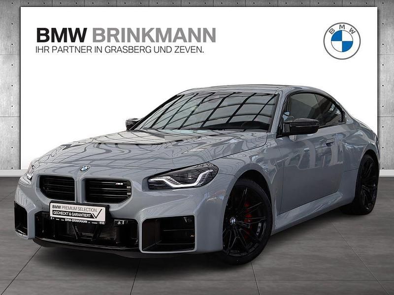 Grau Gebraucht 2024 BMW M2 Performance Coupé | 61.730 € (Superpreis) - Bild 1/3