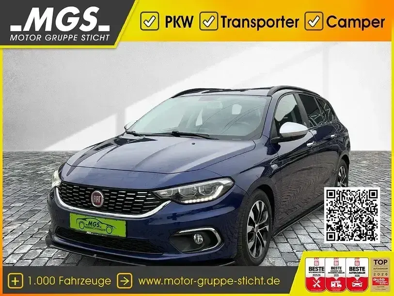 Usado Fiat Tipo Mirror 120 CV (88 kW) 2019 Berlina
