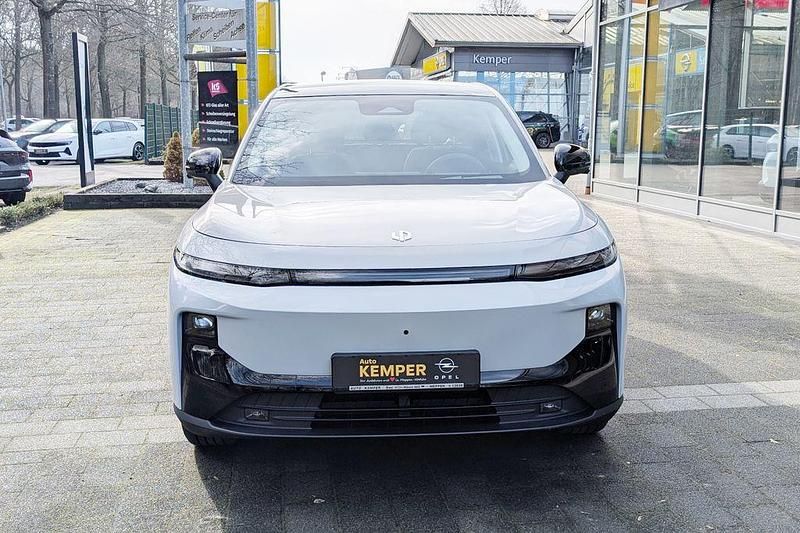 Neu Leapmotor B10 160 kW (218 PS) 2026 Silber SUV