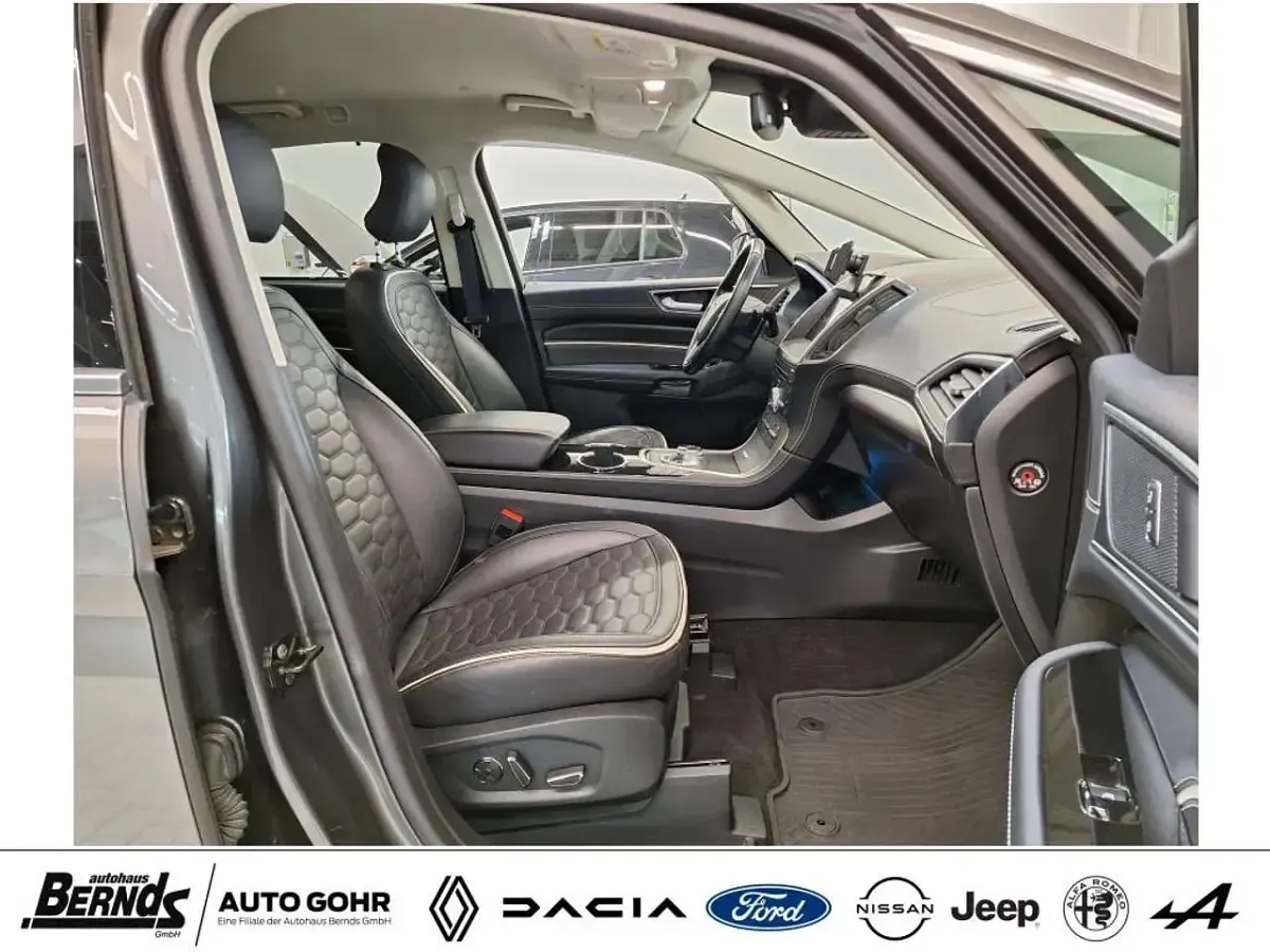 Occasion Ford S-MAX Vignale 241 ch (177 kW) 2019 Magnetic Monospace