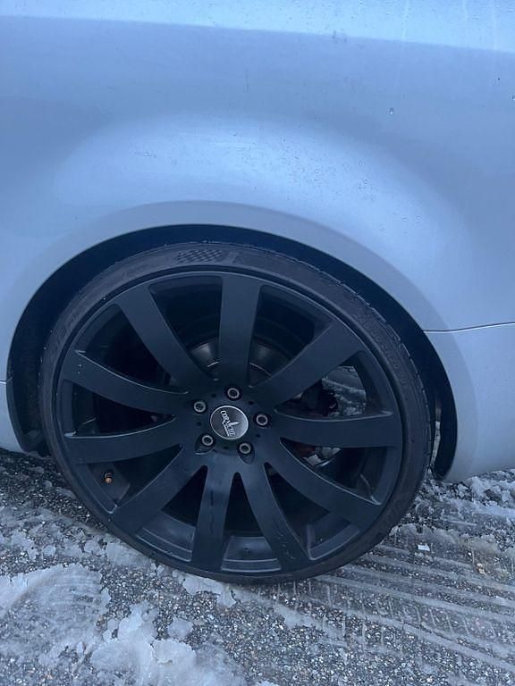 Gebraucht Audi A4 Cabriolet 220 PS (161 kW) 2002 Silber Cabrio