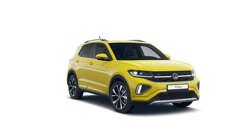 Gebraucht VW T-Cross Beats 150 PS (110 kW) 2024 SUV