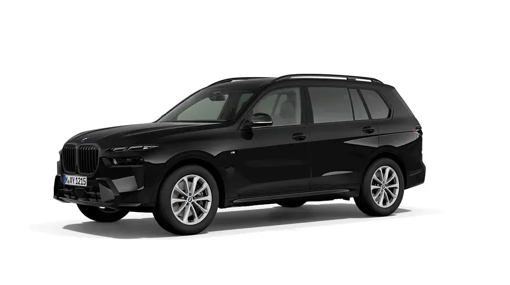 Gebraucht BMW X7 Efficient Dynamics 340 PS (250 kW) 2025 SUV